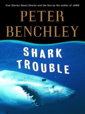 Shark Trouble - ebook